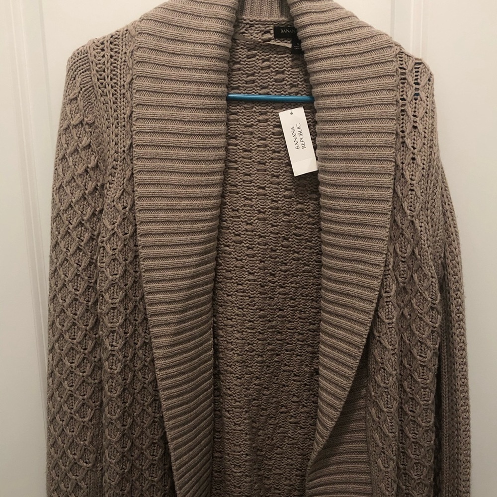 Banana Republic Sweater/Cardigan